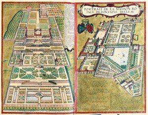 スペインのコルドバ-ゲオルク・ブラウン著『Civitates Orbis Terrarum』（ケルン、1617年）所収 作： ジョージ・ブラウン
