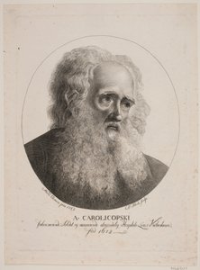 A.カロリコプスキー。 作： Georg Christian Schule