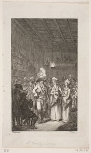 A. コルビョルンセン 作： Georg Christian Schule