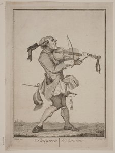 "歌手" 作： Georg Christian Schule