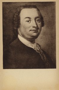 ヨハンクリスチャンバッハ、古典時代のドイツの作曲家（1735-1782） 作： Georg David Matthieu