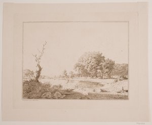 風景 作： Georg Emil Libert