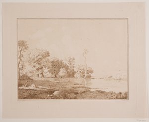 風景 作： Georg Emil Libert