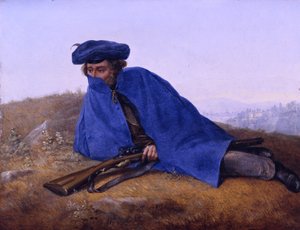  作： Georg Friedrich Kersting