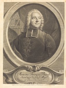 アントワーヌ・フランソワ・プレヴォー 作： Georg Friedrich Schmidt