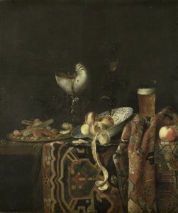 静物 作： Georg Hainz