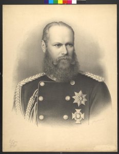 ヴュルテンベルク王ウィリアム2世 作： Georg Ludwig Engelbach Engelbach