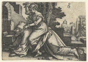 Aristotle en Phyllis (カンパスペ)
