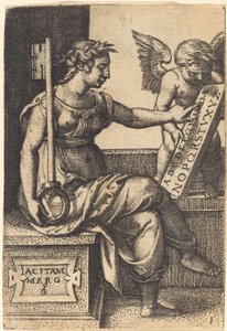文法 作： Georg Pencz
