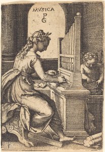 音楽 作： Georg Pencz