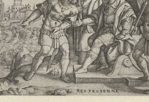 japanese 作： Georg Pencz