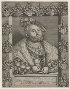  作： Georg Pencz