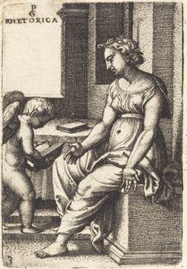 レトリック 作： Georg Pencz