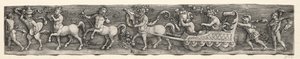 バッカスの勝利 作： Georg Pencz