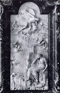 荒野のハガー 作： Georg Raphael Donner
