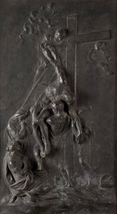 十字架からの降下 作： Georg Raphael Donner