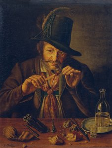 ボールドハウザー・シャンドル 作： Georg Wachter