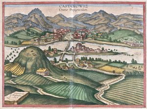 クロアチア・Kostajnica（彫刻