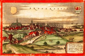オランダ, Zeland, Brouvershaven