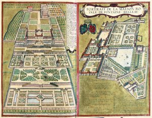 スペイン・コルドバ（彫刻 作： Georg Braun and Hogenberg Franz
