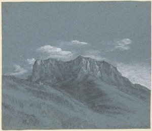 ラウシュバーグ 作： Georg von Dillis
