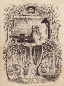 ホップ・オー・マイ・サム（エングレーヴィング） 作： George (after) Cruikshank