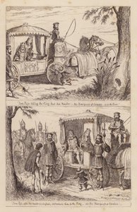 長靴をはいた猫（刻印） 作： George (after) Cruikshank