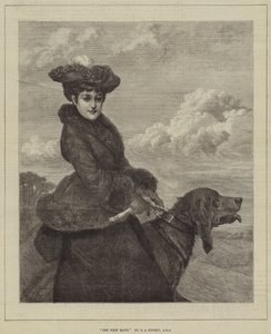 ホイップハンド 作： George Adolphus Storey