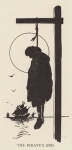 海賊は終わる 作： George Alfred Williams