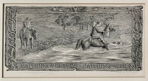 Naithing Venture:Naithing Win 作： George Algernon Fothergill