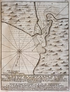世界一周航海、ジョージ アンソン (1697-1762) 作： George Anson