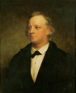 ヘンリーワードビーチャー（1813-87）1874 作： George Augustus Baker