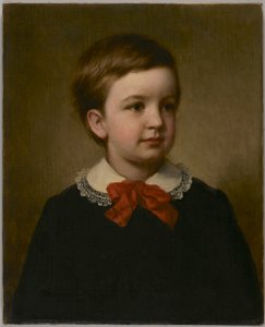ホレスサウスウィック、1868年 作： George Augustus Baker