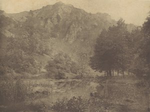 [Izaak Walton の The Compleat Angler のプレート]、1880 年代、1888 年に印刷、1880 年代、1888 年に印刷。