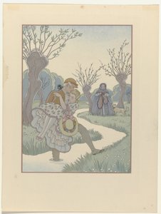 危険な関係、1929 - 1934
