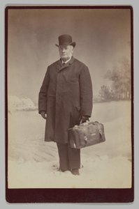 [巡回医] 作： George Barker