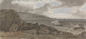 アラムベイからの針 作： George Barret Jr.