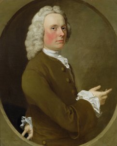未知の男 作： George Beare