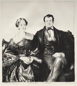  作： George Bellows