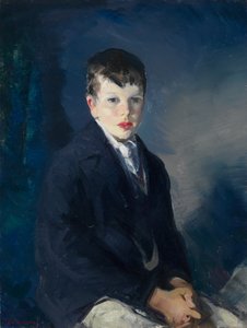  作： George Bellows