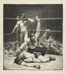  作： George Bellows