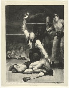  作： George Bellows