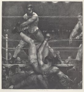  作： George Bellows