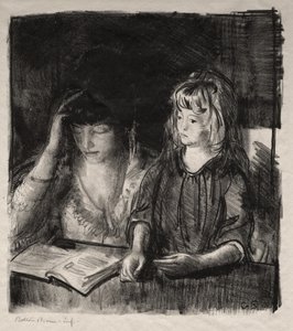  作： George Bellows