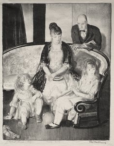  作： George Bellows