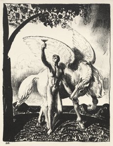  作： George Bellows