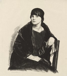  作： George Bellows