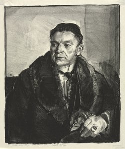  作： George Bellows