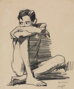  作： George Bellows
