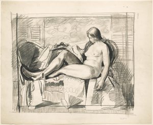  作： George Bellows